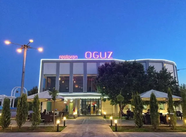 Oguz restaurant