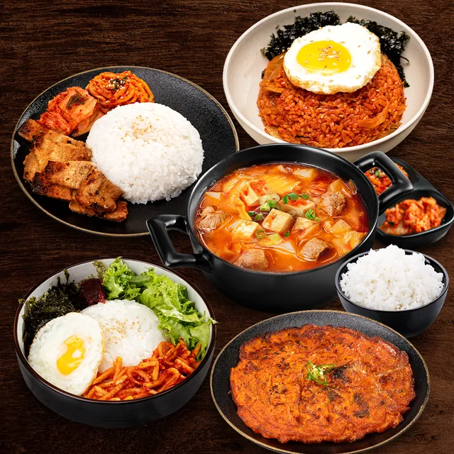 JIN Kimchi Express (Tampines)
