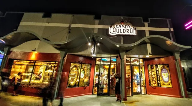 Disney's Candy Cauldron