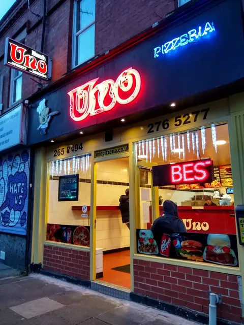 Uno Pizzeria