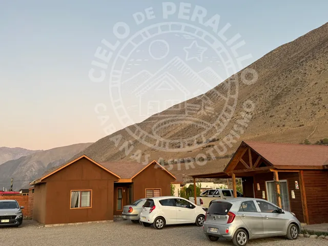 Cabañas Cielo de Peralillo