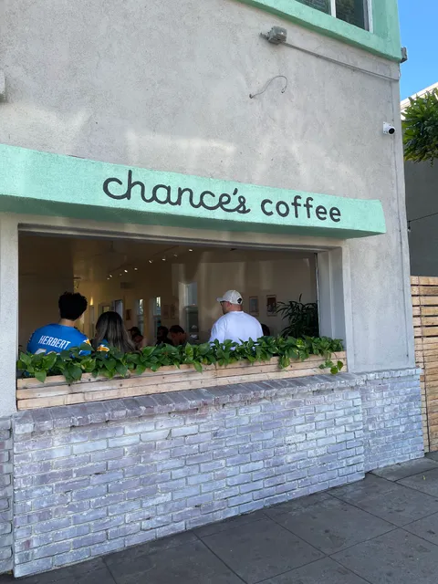 chance's coffee