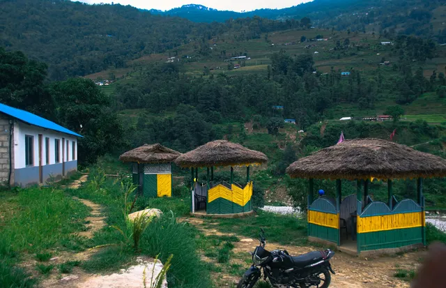 Helambu Chanaute Resort