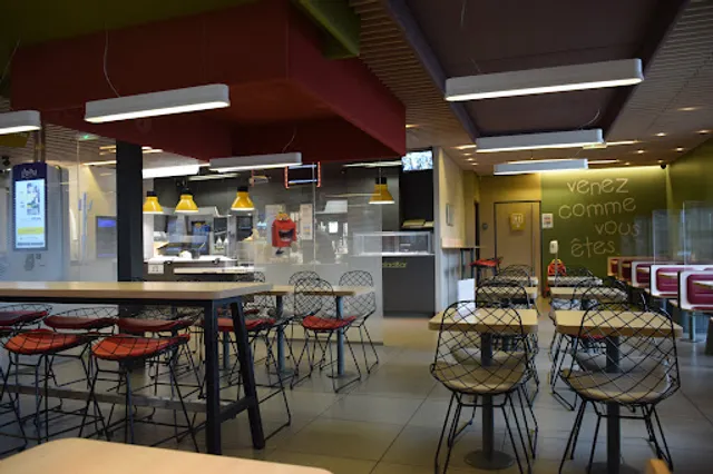 McDonald's Echirolles Centre Ville