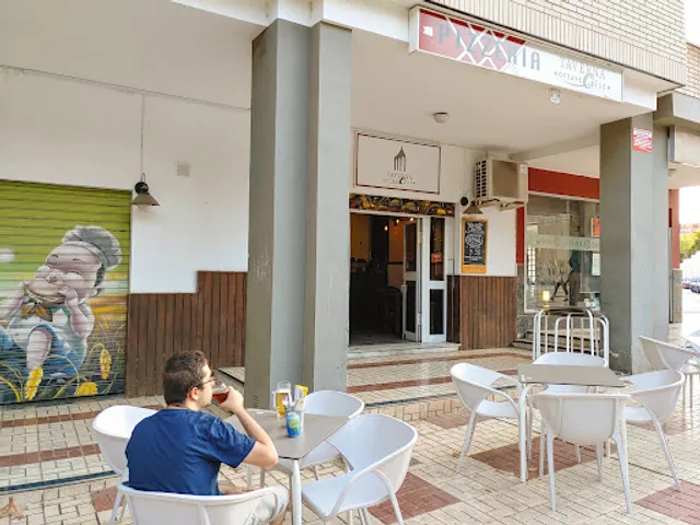 Taverna Ottavo Colle