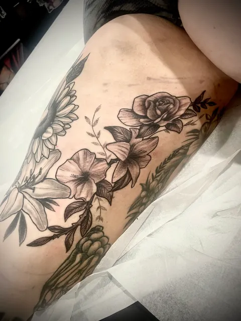 The Nameless Ink Tattoo And Art Studio