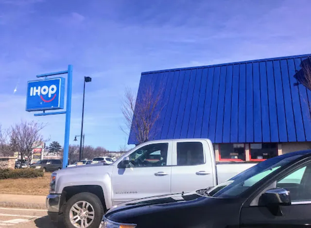 IHOP