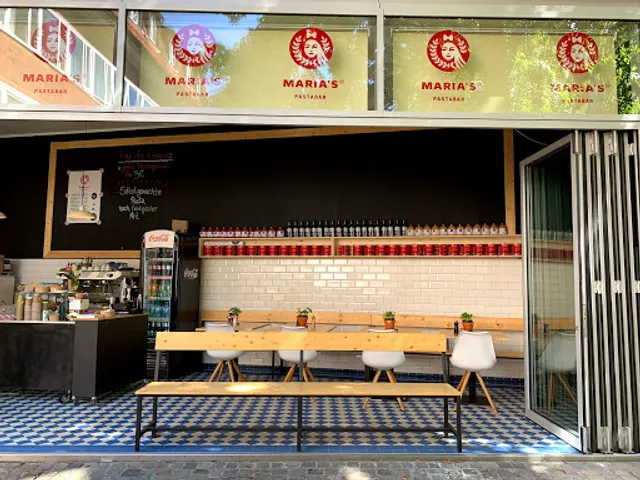 Maria's Pastabar - Münster