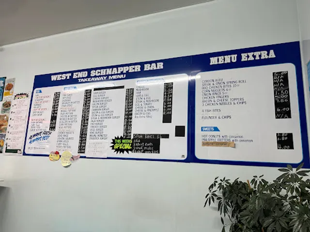 West End Schnapper Bar