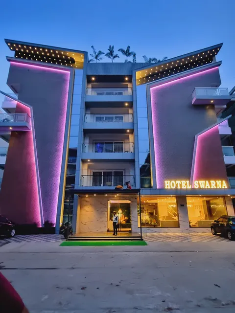 Hotel Swarna Digha