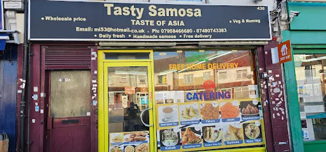 Tasty Samosa whole sale and retail (Halal HMC)