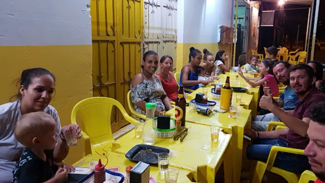 Bambinos Bar - Espetinhos Simples, Completos e Porções