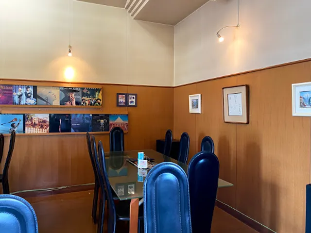 カフェ ドゥ ハシダ