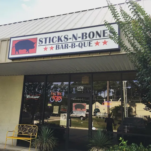 Sticks BBQ - Hwy 59