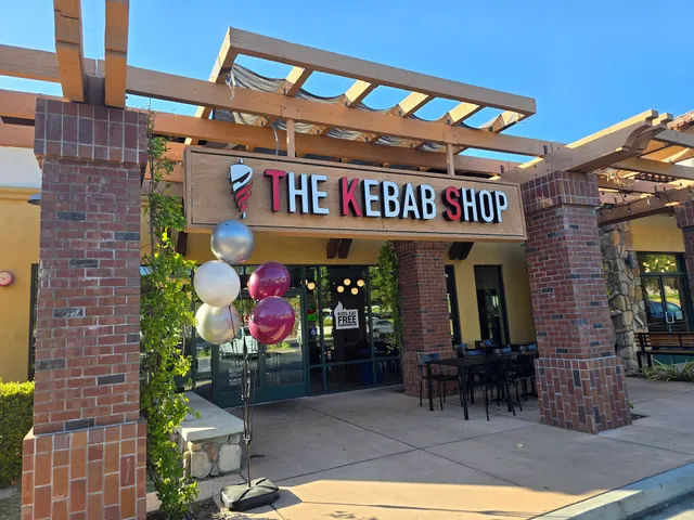The Kebab Shop