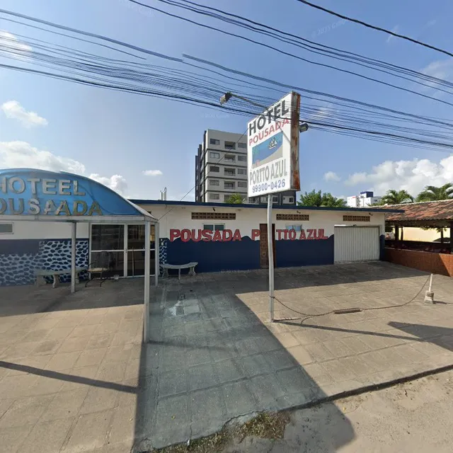 Hotel Pousada Portal do Seixas