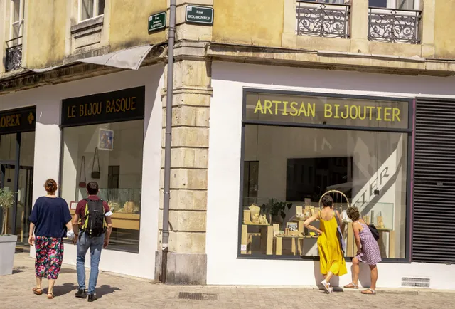 Lorea le Bijou Basque - Bijouterie Artisan Joaillier - Bayonne