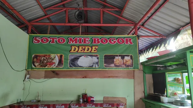 Soto Mie Bogor Sedap Malam