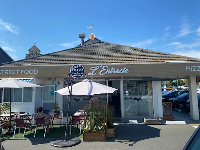 Pizzeria L'Entracte Saint-Prix