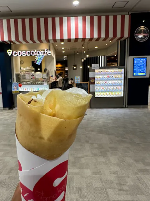 COSCO CREPE cafe