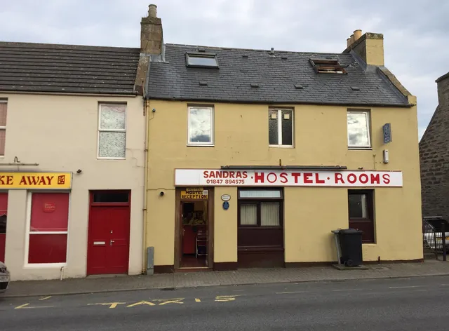 Sandra's Backpackers