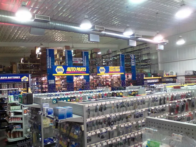 NAPA Auto Parts - JEK Automotive Supply Inc