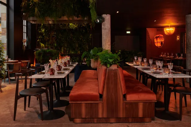 Kube Paris Restaurant