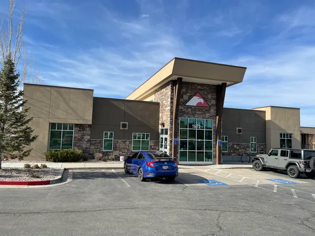 Mountain America Credit Union - Park City: Newpark Boulevard Branch