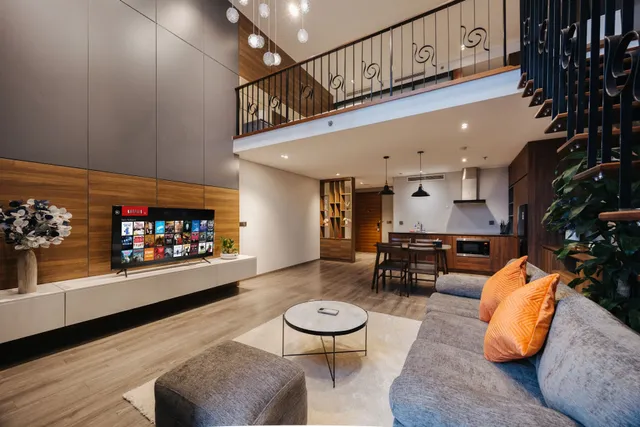 KIM Apartment & Homestays