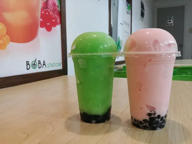 Boba Station