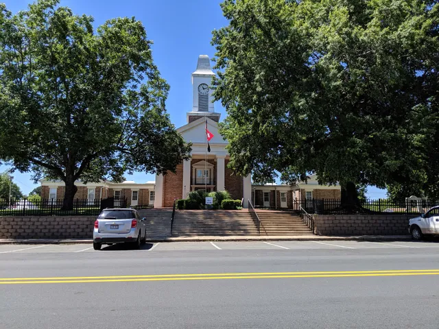 Grant County Courthouse