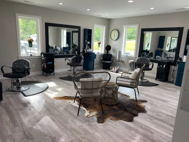 Salon I @ Healing Touch Maryville