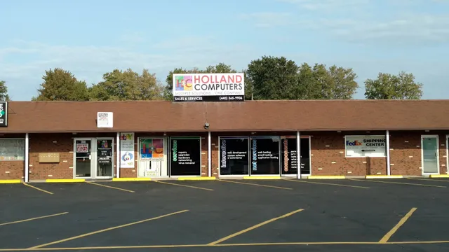 Holland Computers Inc