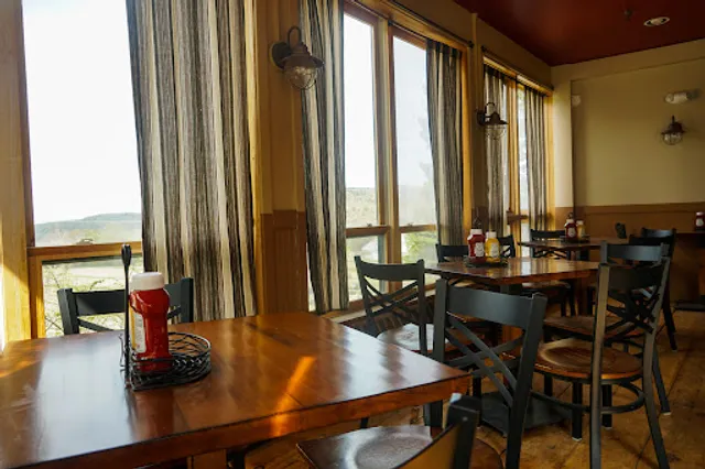 Village Café At Bolton Valley