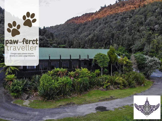 Lakes Lodge Okataina