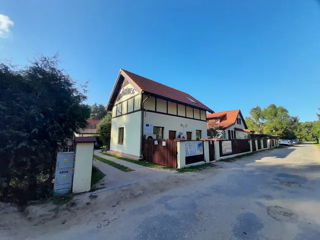 Firma Handlowo-Usługowa "Gościniec" Mirosław Gworek