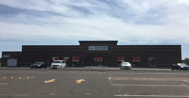 Family Pathways Thrift Store