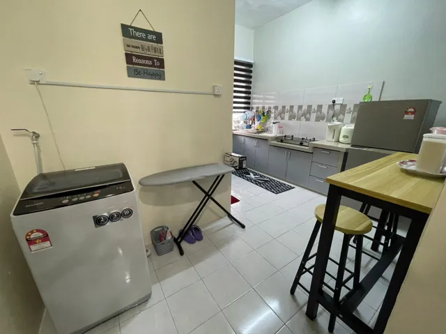 Serai Merbau Homestay