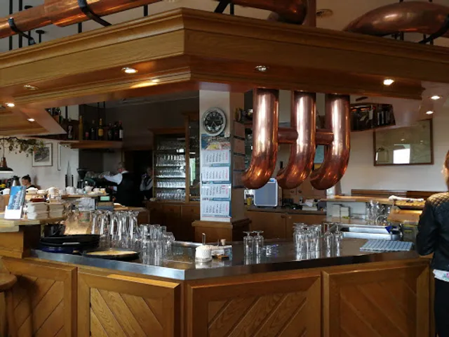 Restaurant - Café Klosterhof