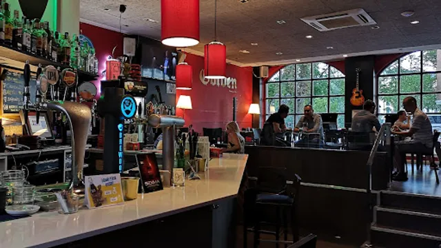 Golden Rock and Beer