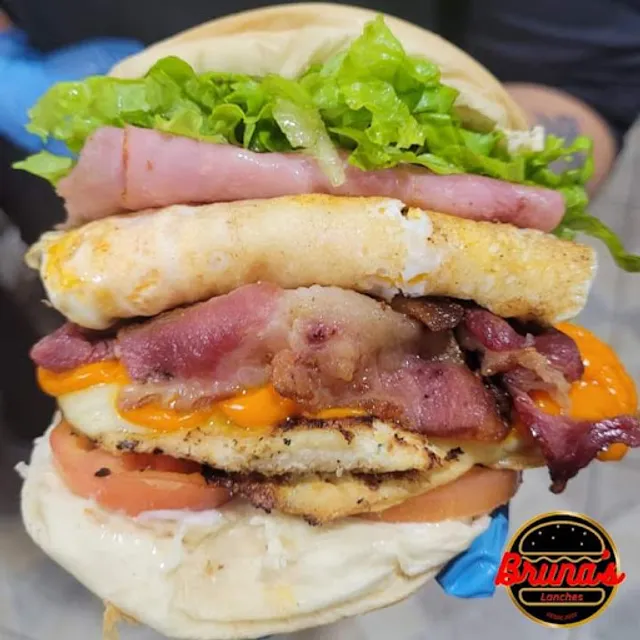 Bruna's Lanches
