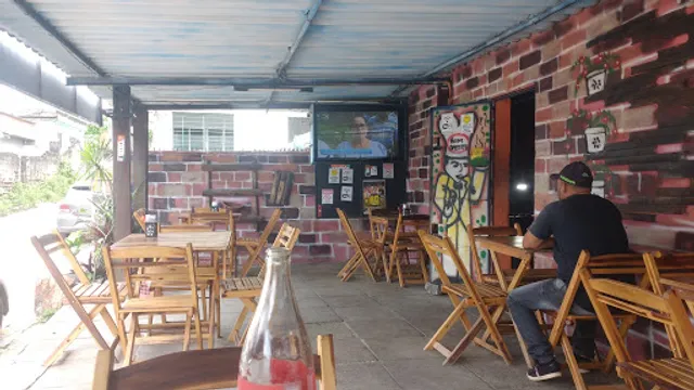 Fava Bar II e Caldinho do Fabiano-AquitemPE