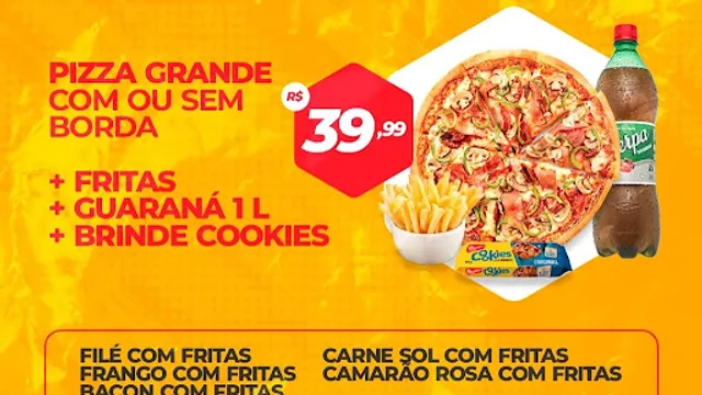 Alo Pizza Forneria
