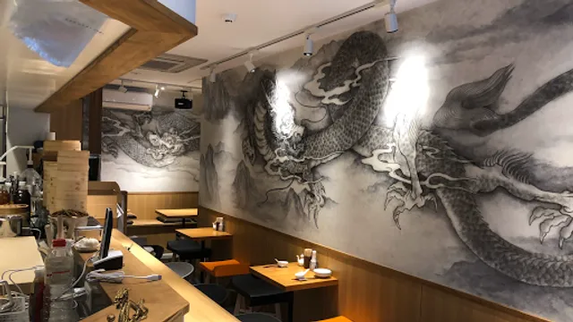 Nishifuna Niku-jiru Sakaba Sanpachi Xiaolongbao