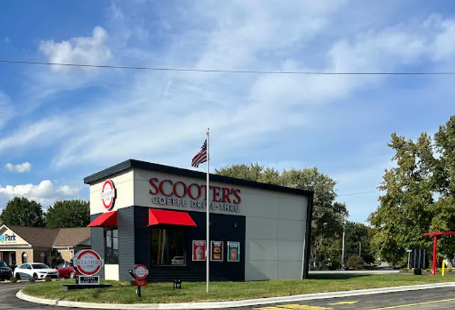 Scooter's Coffee