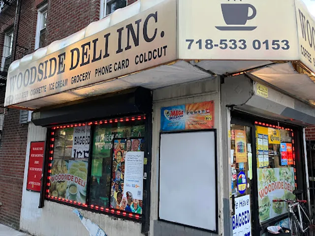 Woodside Deli Inc.