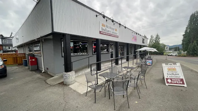 Heritage Indian Cuisine | Indian Restaurant Duncan