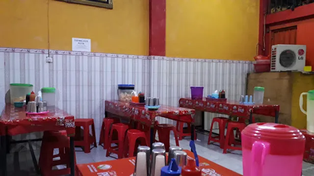 warung surabaya mas gatot jalan tala salapang