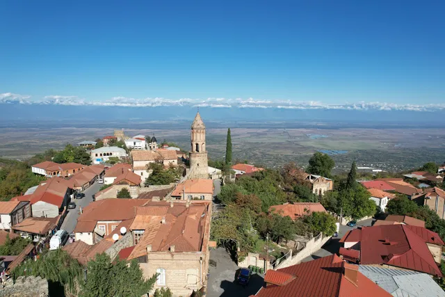 Sighnaghi Viewpoint