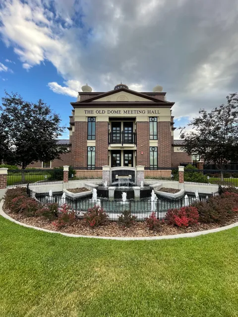 Old Dome Meeting Hall